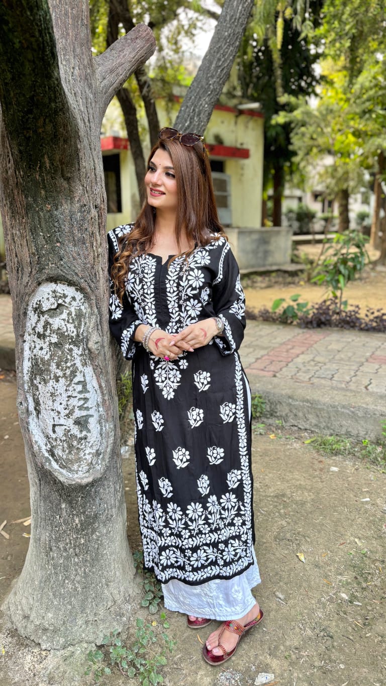 PREMIUM HEAVY SOFT MODAL KURTI