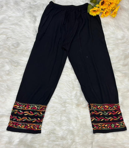 Heavy Modal Black Multi Thread Set